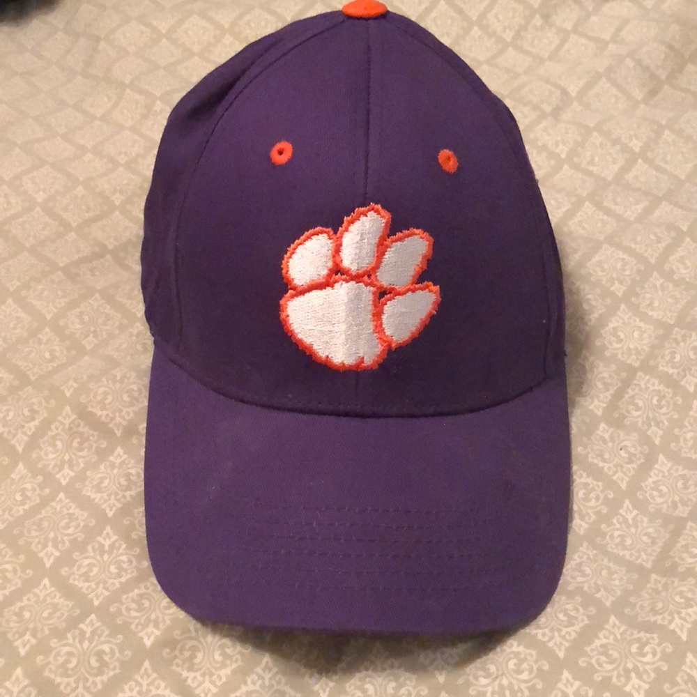 Clemson hat